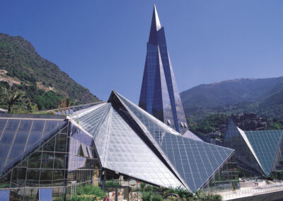 Hotel Balnerario de Caldea (Andorra)