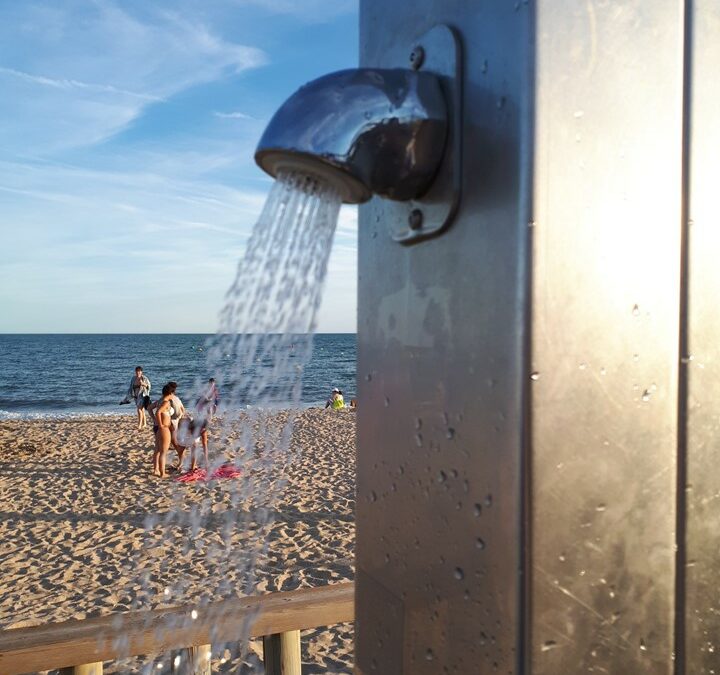 Presto: un plus de calidad turística que nos ha acompañado este verano en la playa