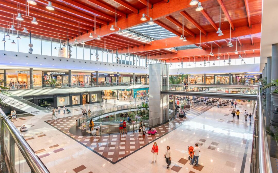 Centro Comercial La Cañada (Málaga)