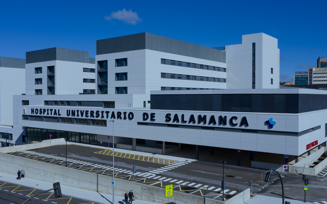 Hospital Universitario de Salamanca (Salamanca)