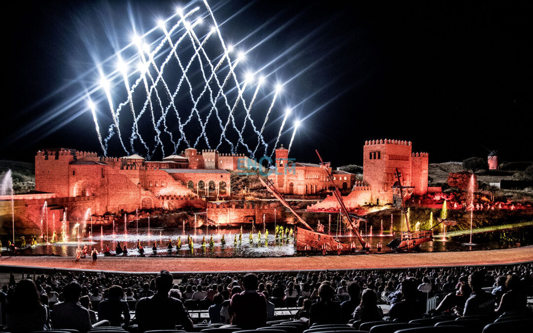 Parque temático Puy du Fou (Toledo)