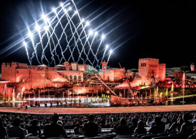 Parque temático Puy du Fou (Toledo)