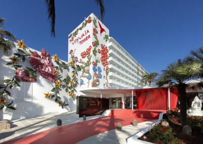 Hotel Ushuaia (Ibiza)