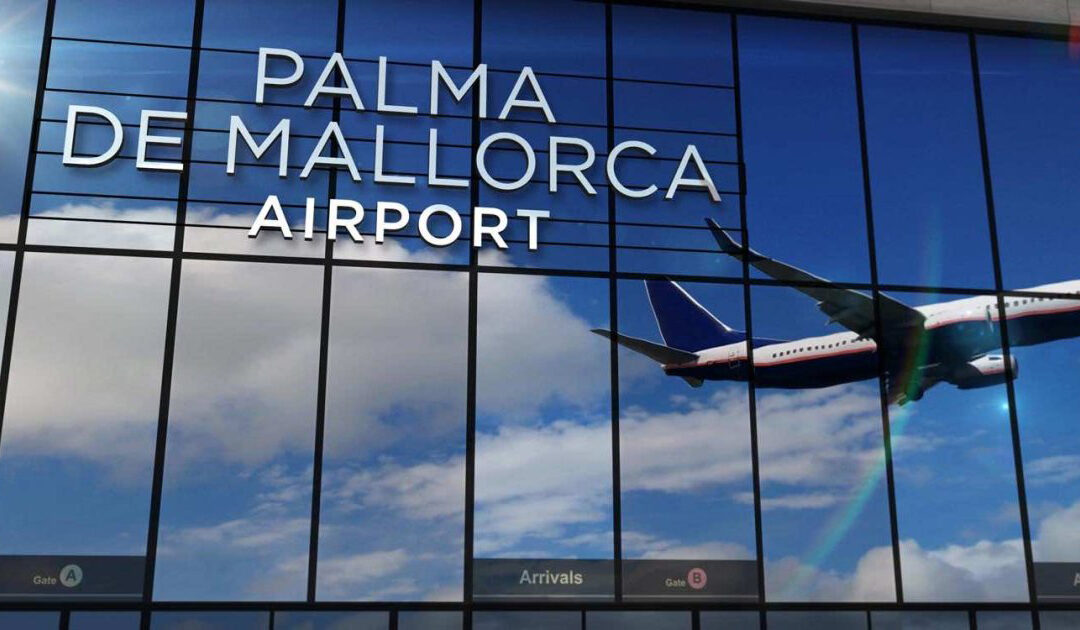 Aeropuerto de Palma de Mallorca