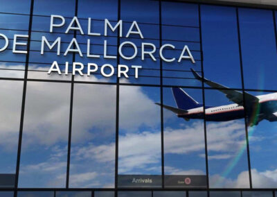 Aeropuerto de Palma de Mallorca