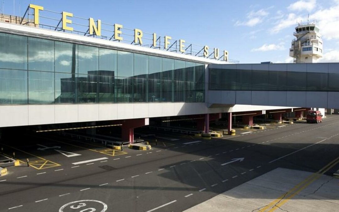 Aeropuerto de Tenerife Sur