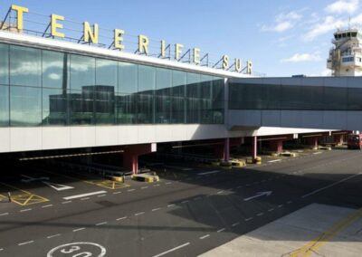 Aeropuerto de Tenerife Sur