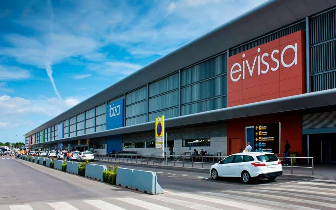 Aeropuerto de Ibiza