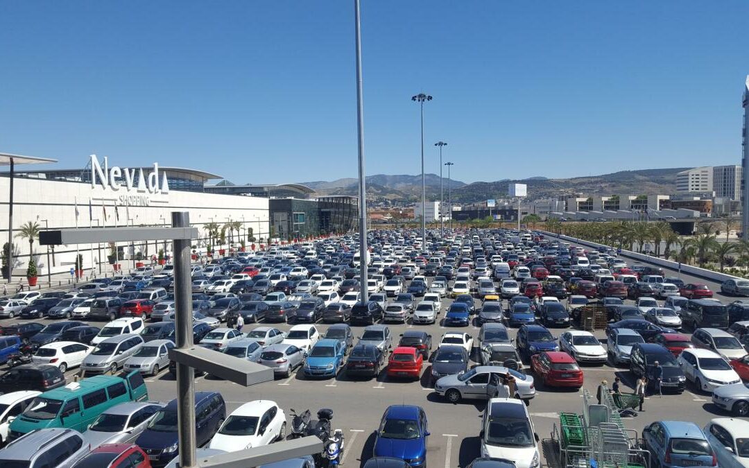 Centro Comercial Nevada (Granada)