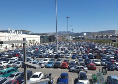 Centro Comercial Nevada (Granada)