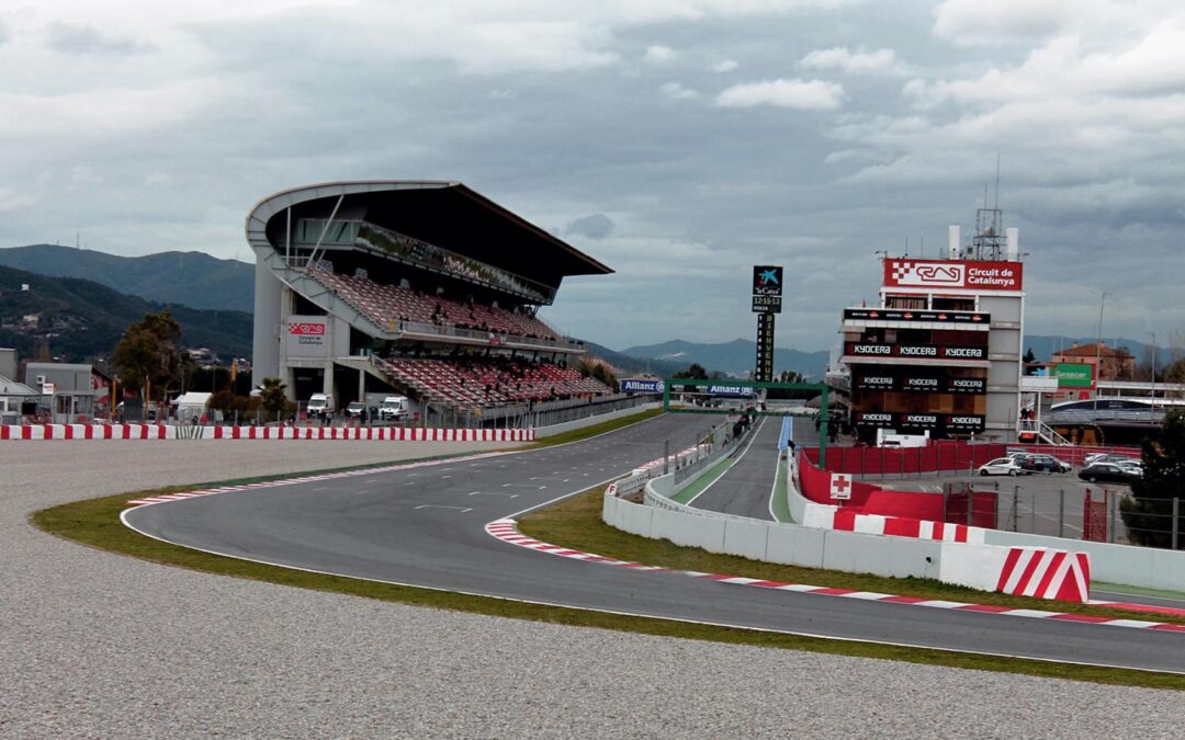 Circuito de Montmeló (Barcelona)