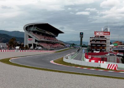 Circuito de Montmeló (Barcelona)