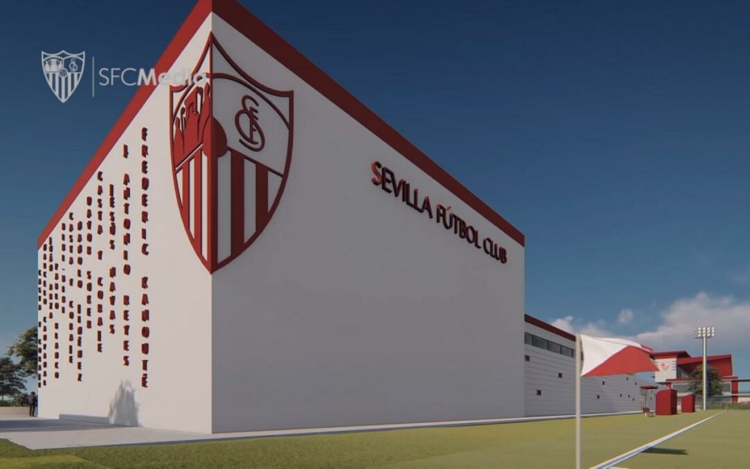 Ciudad Deportiva Jose Ramón Cisneros Palacios Sevilla FC (Sevilla)
