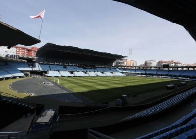 Estadio Abanca Balaídos (Pontevedra)