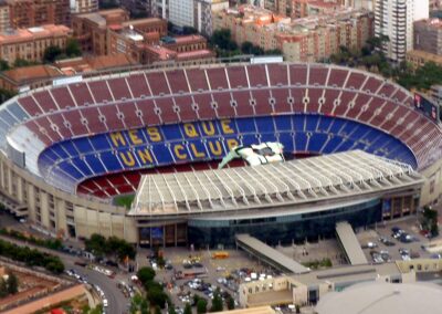 Estadio Camp Nou (Barcelona)