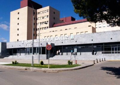 Hospital Virgen de la Luz (Cuenca)