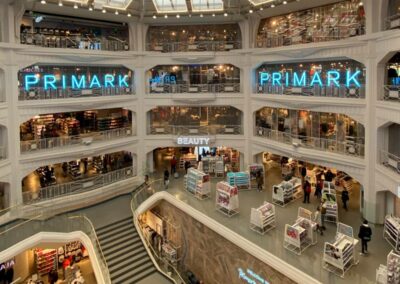 Tiendas Primark (toda España)