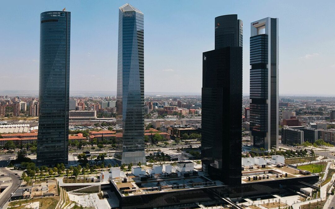 Torre Caleido (Madrid)