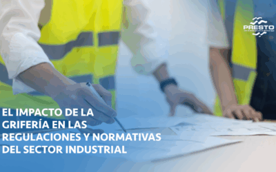 El impacto de la grifería en las regulaciones y normativas del sector industrial