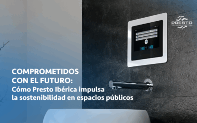 Comprometidos con el futuro: cómo Presto Ibérica impulsa la sostenibilidad en espacios públicos