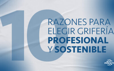 El agua bajo control