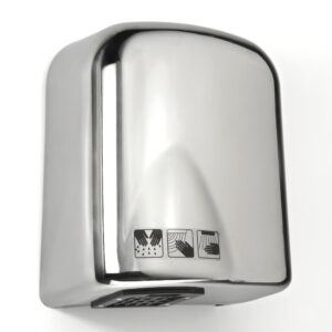 Secamanos inox