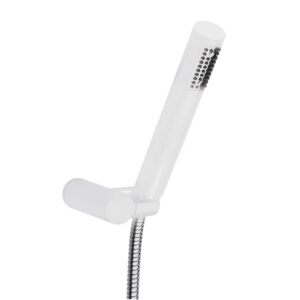 Accesorios ducha Futura blanco