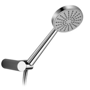 Accesorios ducha Ingo Plus cromo