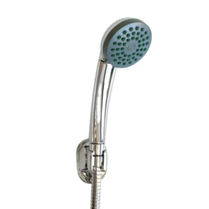 Accesorios ducha Albos cromo