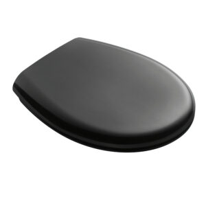 Asiento-tapa de sanitario pvc para inodoro