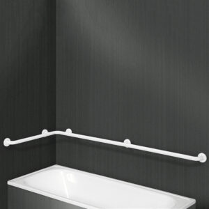 Barra de apoyo bañera horizontal nylon