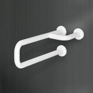 Barra de apoyo mural nylon 591 mm