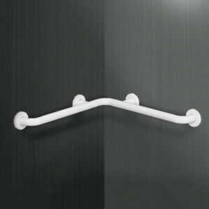 Barra de apoyo ángulo horizontal nylon 150