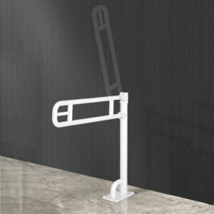 Barra de apoyo abatible suelo nylon