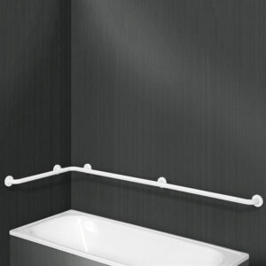 Barra de apoyo bañera horizontal nylon