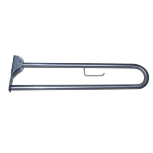 Barra de apoyo abatible inox RAL