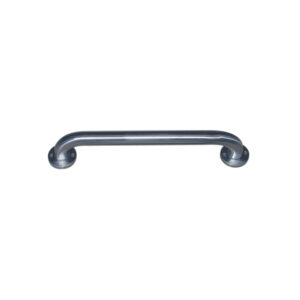 Barra de apoyo recta 400 mm inox RAL