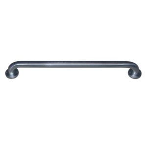 Barra de apoyo recta 600 mm inox RAL