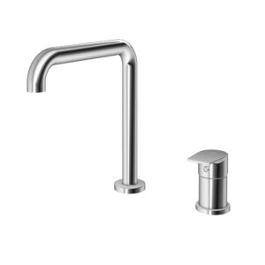 Batería lavabo Aroha cromo