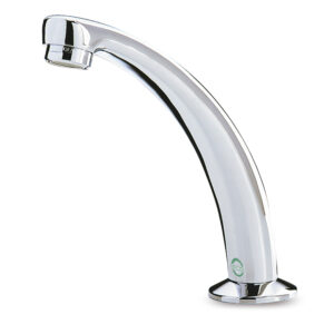 Caño lavabo fijo Eco