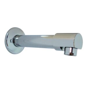 Caño lavabo recto Eco 150 mm