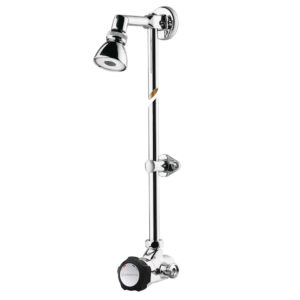 Conjunto Alpa 80 con rociador orientable (sin racores)