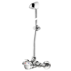 Conjunto Alpa 90 arte con rociador antivandálico (con racores)