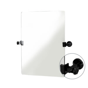 Espejo 240 Luxcover mármol negro