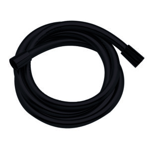 Flexo pvc negro 175 cm