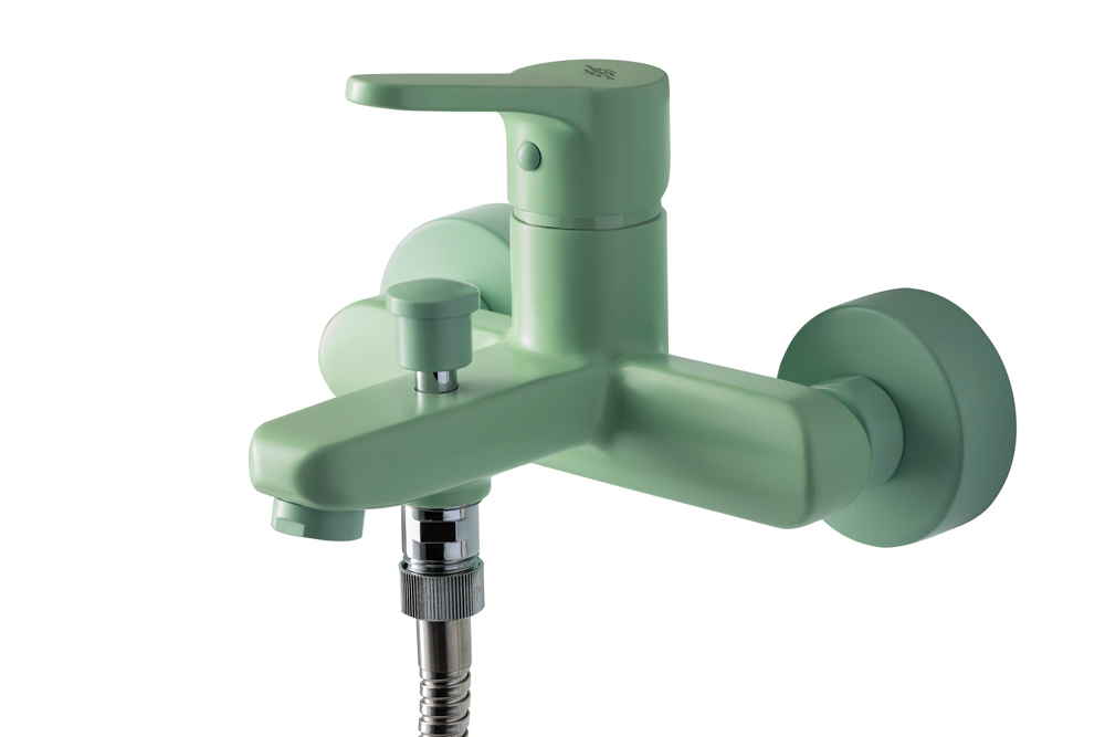 Grifo baño-ducha Cónico antibacterias