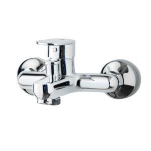 Grifo baño-ducha Nine cromo