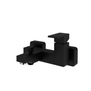 Grifo baño-ducha Nitro Plus negro