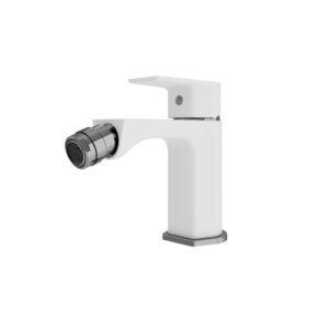 Grifo bidet Aroha blanco