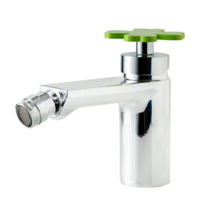 Grifo bidet Lucky Me cromo